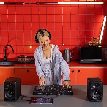 Pioneer DJ DDJ-FLX4 2-Deck DJ Controller - Graphite