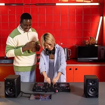 Pioneer DJ DDJ-FLX4 2-Deck DJ Controller - Graphite