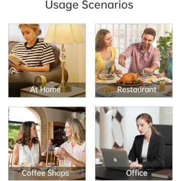 Double Spouts Espresso Pitcher with Handle - 2 Pack