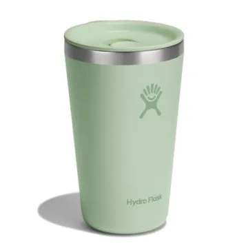 Hydro Flask All Around Tumbler Insulated 16 Oz Aloe Green