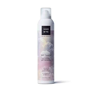 Sgx Nyc Dry Touch Volumizing Dry Shampoo (Pack of 2)