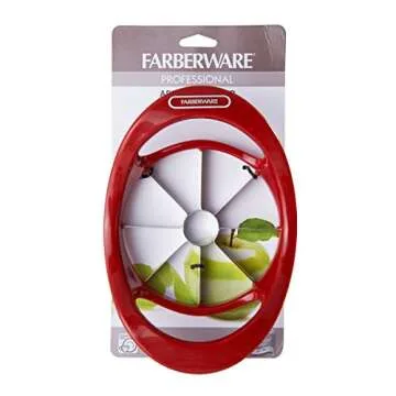Farberware Professional Apple Corer/Wedger - Effortless Slicing