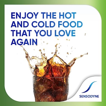 Sensodyne Fresh Mint Toothpaste for Cavity Protection