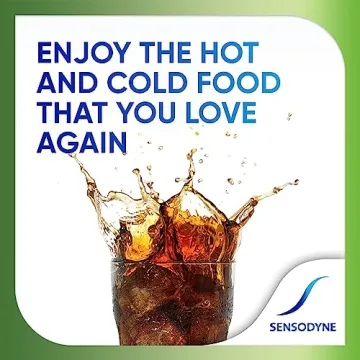Sensodyne Fresh Mint Toothpaste for Cavity Protection
