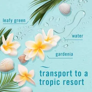 Febreze Odor-Fighting Fade Defy PLUG Air Freshener Refill, Bora Bora, .87 fl. oz. Oil Refills- Pack of 1