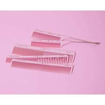 Cricket Silkomb 5 Piece Set for Effortless Hair Care