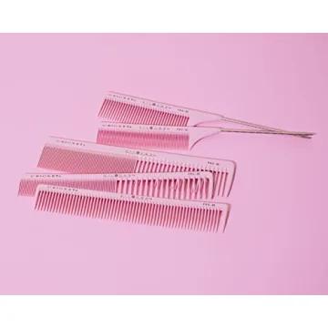 Cricket Silkomb 5 Piece Set for Effortless Hair Care