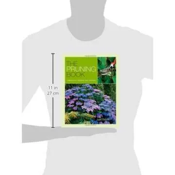 The Pruning Book - Your Essential Gardening Guide