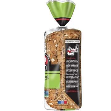 Dave's Killer Bread, 21 Grains, Thin-sliced - 2 Loaves