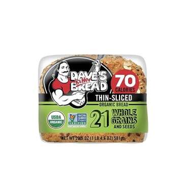 Dave's Killer Bread, 21 Grains, Thin-sliced - 2 Loaves