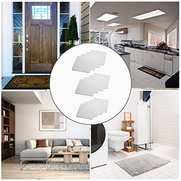 Secure Your Rugs with Home TechPro Grippers - 12 Pack