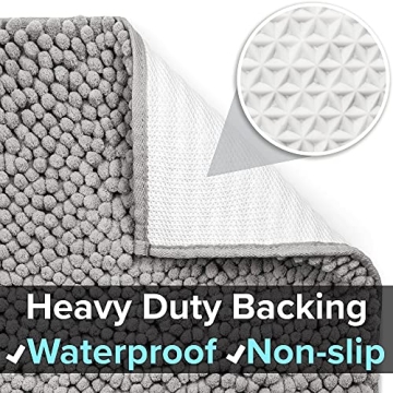 CatGuru Litter Mat - Waterproof & Machine Washable