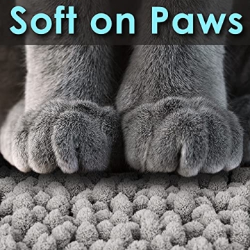 CatGuru Litter Mat - Waterproof & Machine Washable