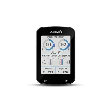 Garmin Edge 820 Renewed Cycling Computer for Avid Cyclists