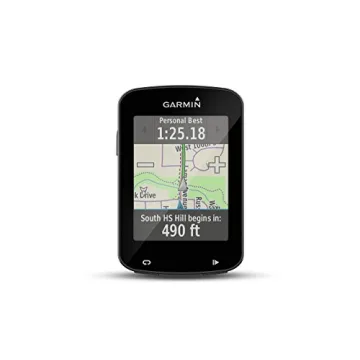 Garmin Edge 820 Renewed Cycling Computer for Avid Cyclists