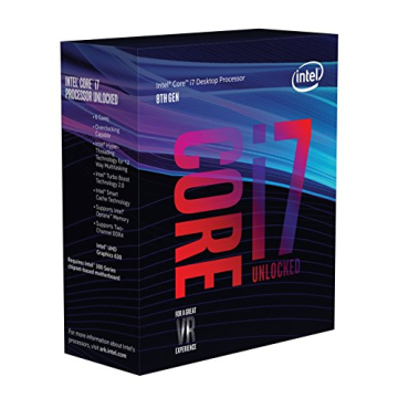 Unlock Your Gaming Potential with Intel Core i7-8700K 6 Cores Turbo Processor
