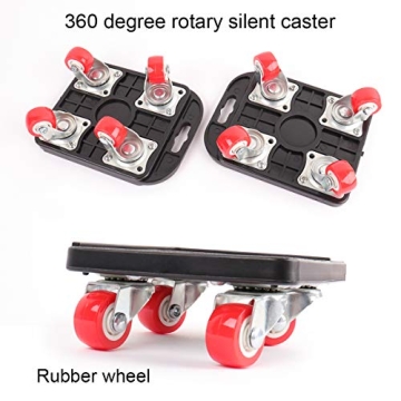 Arkioo Furniture Lifters Easy Moving Dollies 660lbs