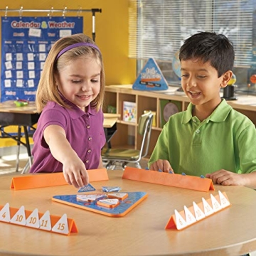 Learning Resources tri-FACTa Game for Fun Math Learning