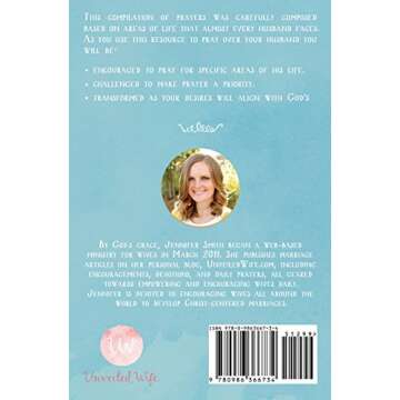 Thirty-One Prayers For My Husband: Seeing God Move in His Heart