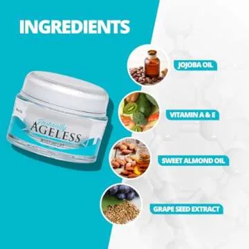Instantly Ageless Moisture Lift Cream for Youthful Skin