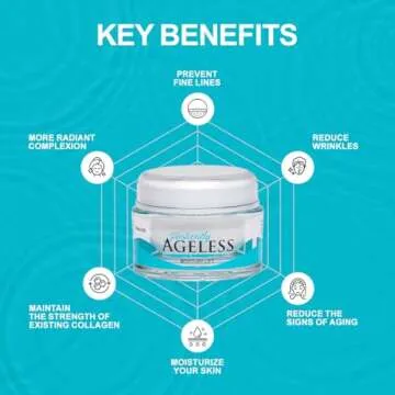 Instantly Ageless Moisture Lift Cream for Youthful Skin