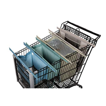 Lotus Trolley Bags - Ultimate Reusable Grocery Solution for Eco-Conscious Shoppers