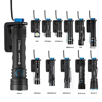 OLIGHT L Dock Kit for Seeker Pro and Warrior X Chargers