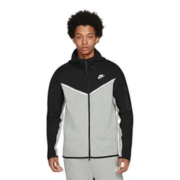 Nike Tech Fleece Hoodie for Men - Ultimate Comfort & Style