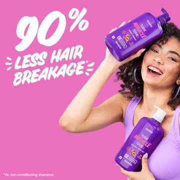 Aussie Total Miracle 7 Benefits Conditioner for All Hair Types