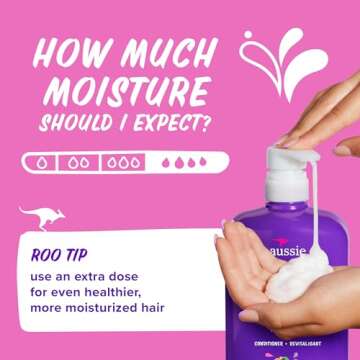 Aussie Total Miracle 7 Benefits Conditioner for All Hair Types