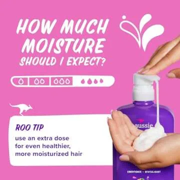 Aussie Total Miracle 7 Benefits Conditioner for All Hair Types