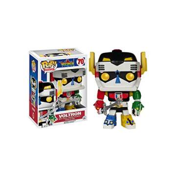 Funko Pop TV: Voltron Action Figure - Perfect Collectible for Fans!