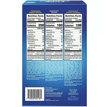 Pure Protein Bars, Nutrient Rich Snacks with High Protein for Energy Support, Minimal Sugar, Gluten-Free, Variety Pack (In NEYUM Packaging) (23 Pack)