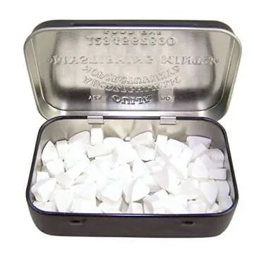 Candy Tin Ouija Mystifying Mints for Unique Gifts