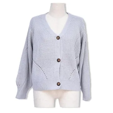 Shop Angashion Women's Oversized White Sweater Online