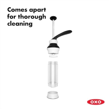 OXO Good Grips 14-Piece Cookie Press - Bake Like a Pro