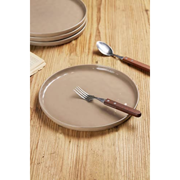 Famiware Mars Dinner Plates Set - Durable & Stylish