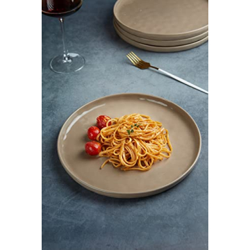 Famiware Mars Dinner Plates Set - Durable & Stylish