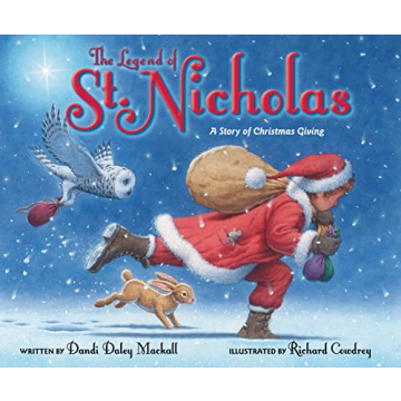 Christmas Story of St. Nicholas for Kids