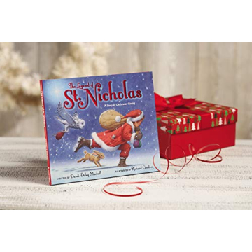 Christmas Story of St. Nicholas for Kids