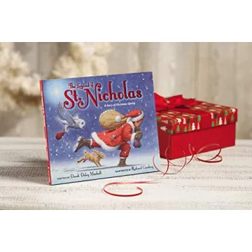 Christmas Story of St. Nicholas for Kids