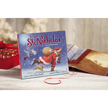 Christmas Story of St. Nicholas for Kids