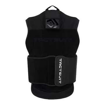 bHaptics Tactot DK 3 Haptic Vest for VR & Gaming