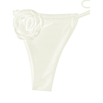 Stylish COZYEASE Women’s Floral Bikini Set for Summer