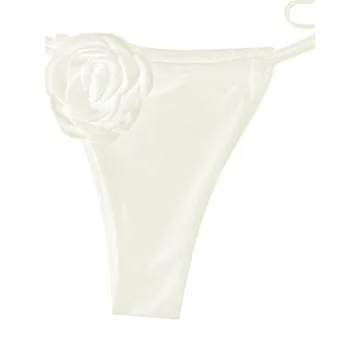 Stylish COZYEASE Women’s Floral Bikini Set for Summer