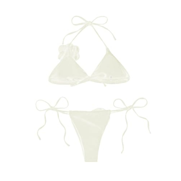 Stylish COZYEASE Women’s Floral Bikini Set for Summer