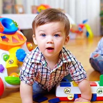 Truck Stickers for Kids - 500PCS Fun & Colorful Collection