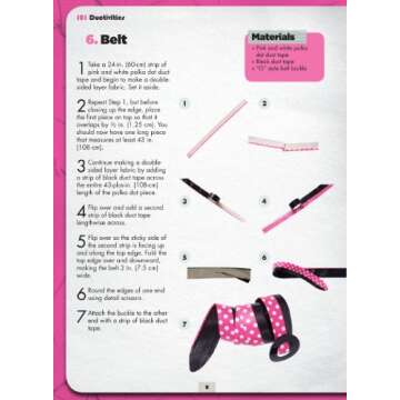 Tape It & Make It: 101 Duct Tape Activities (Tape It and...Duct Tape Series)