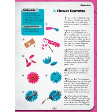 Tape It & Make It: 101 Duct Tape Activities (Tape It and...Duct Tape Series)