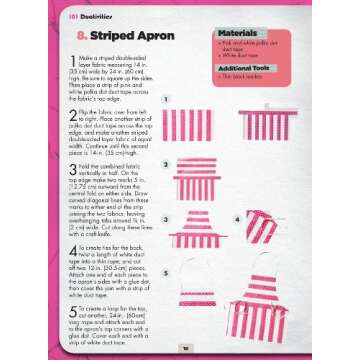 Tape It & Make It: 101 Duct Tape Activities (Tape It and...Duct Tape Series)